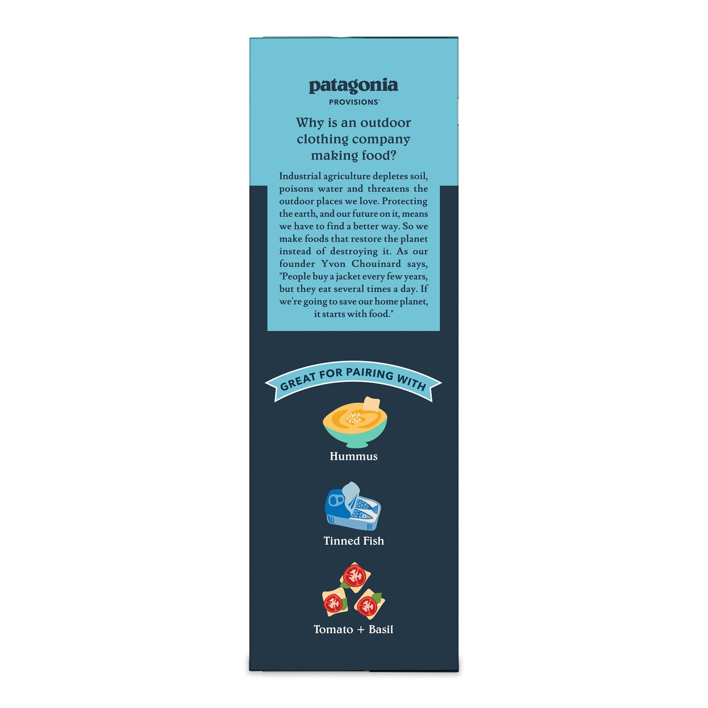 Organic Multiseed Crackers, 6 Pack Case