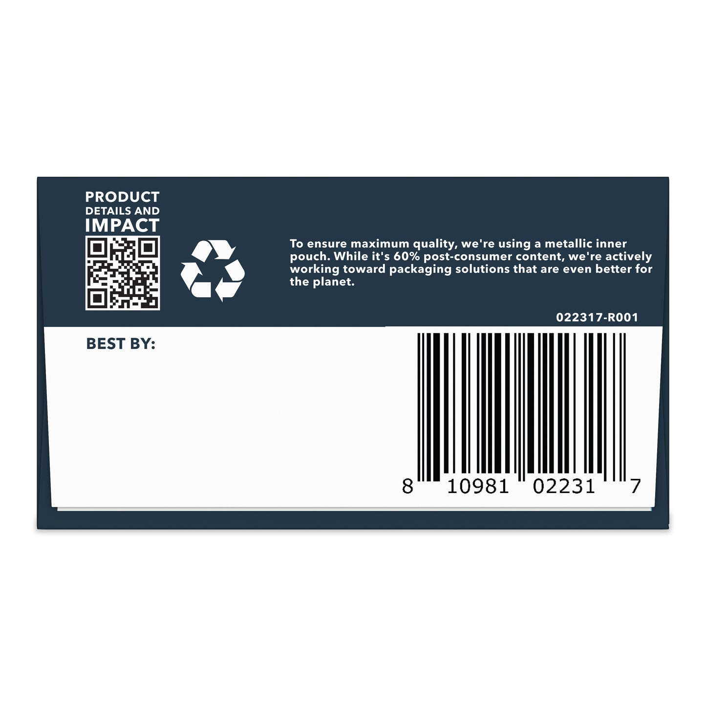 Organic Multiseed Crackers, 6 Pack Case