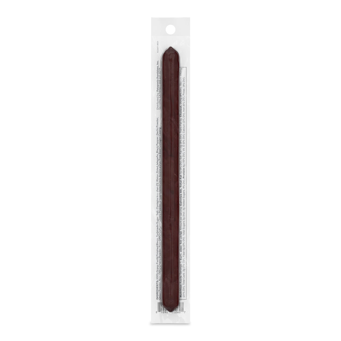 Bison Sticks: Jalepeño