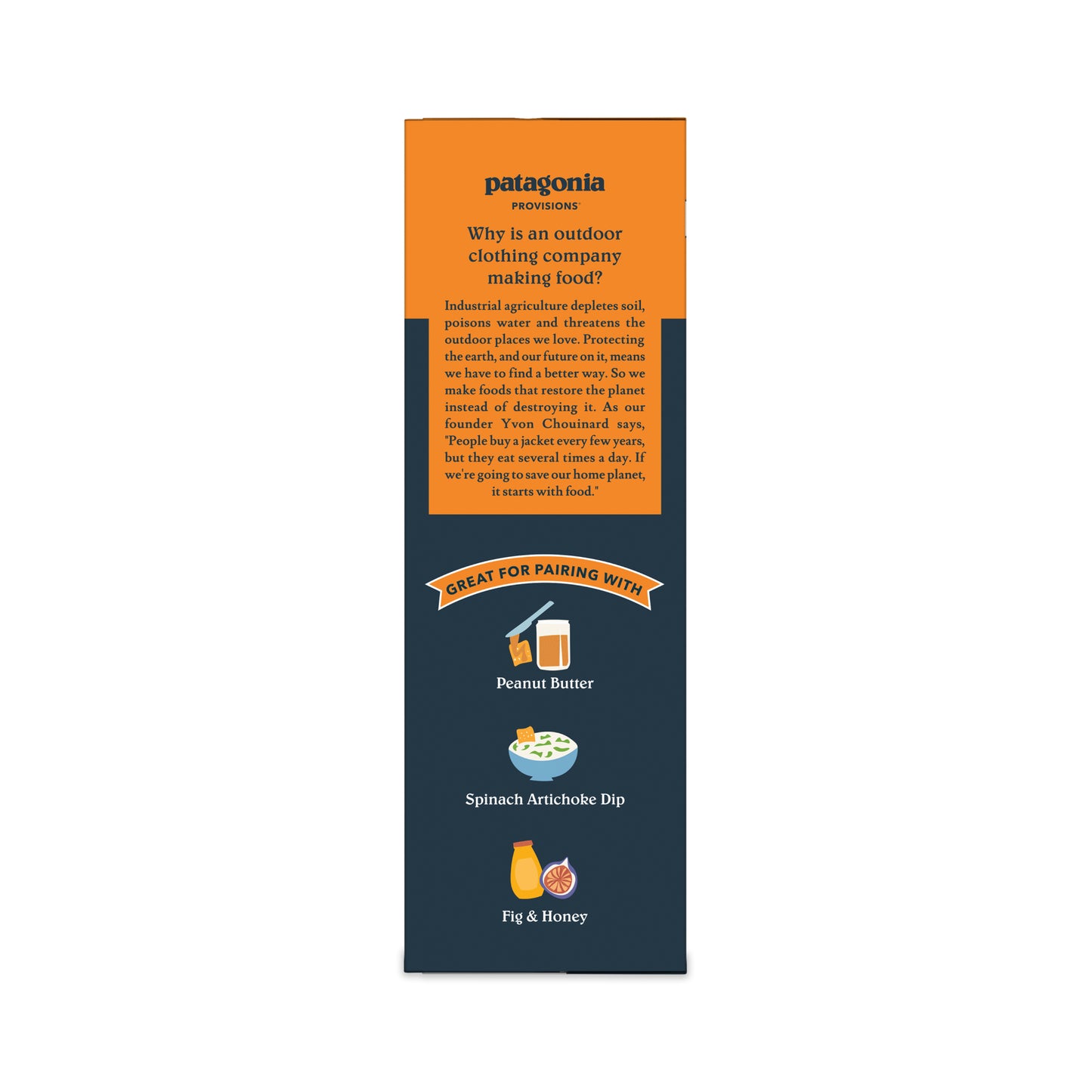 Organic Toasted Cheeze Crackers, 6 Pack Case