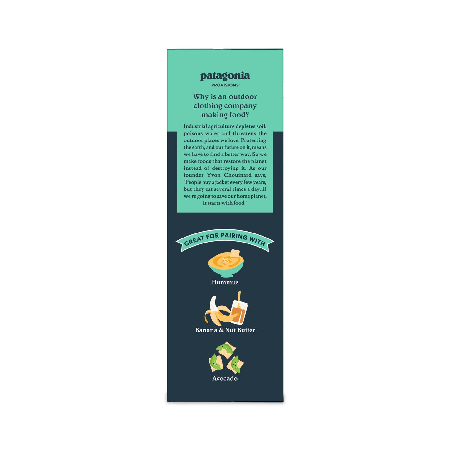 Organic Sourdough Sea Salt Crackers, 6 Pack Case