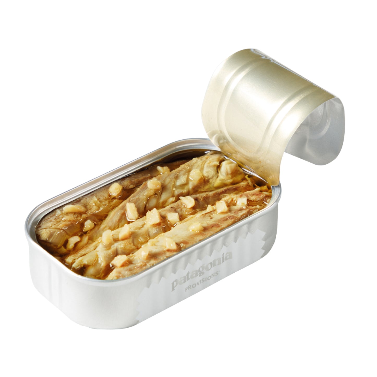 Roasted Garlic Mackerel, 10 Pack Case