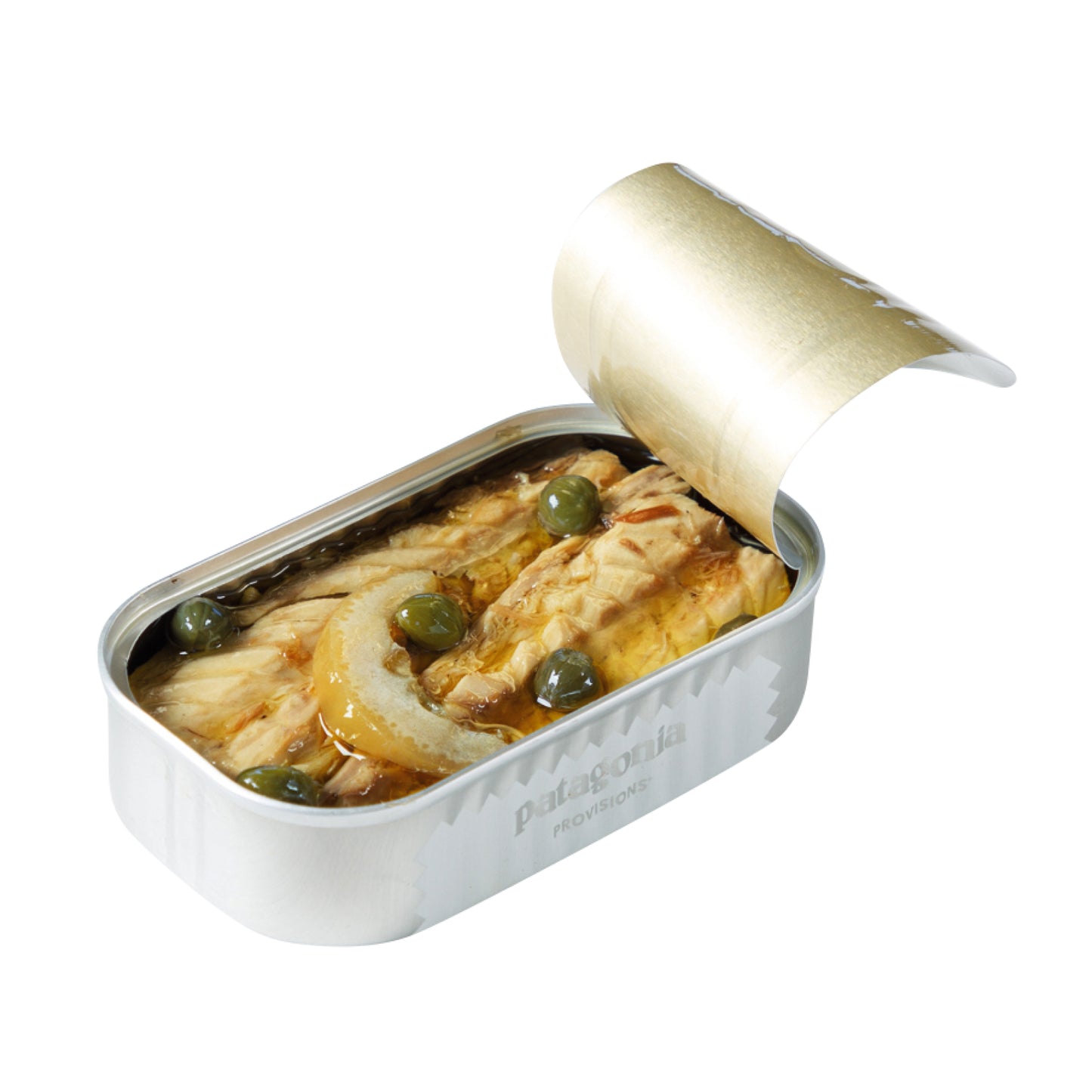 Lemon Caper Mackerel, 10 Pack Case