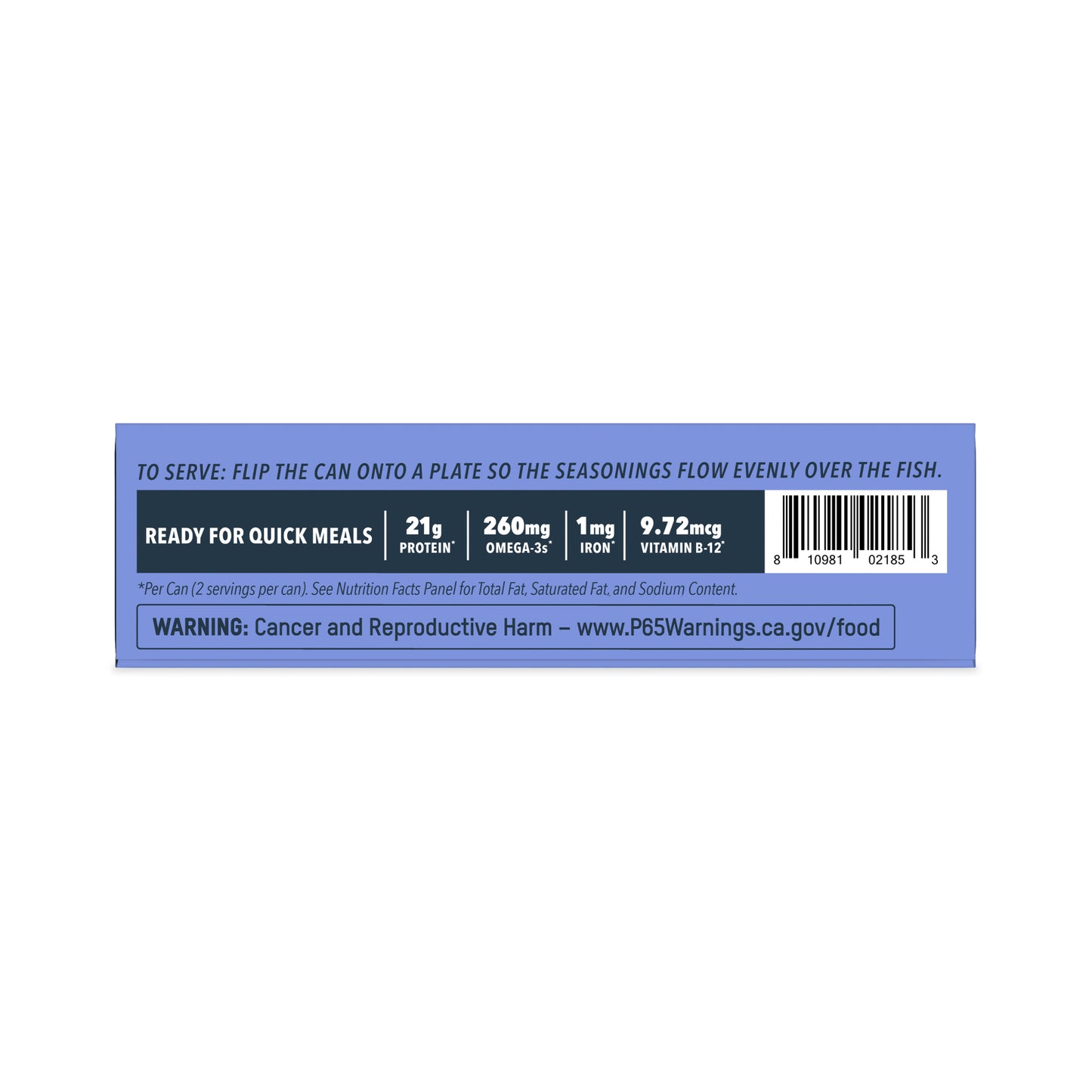Smoked Mackerel, 10 Pack Case