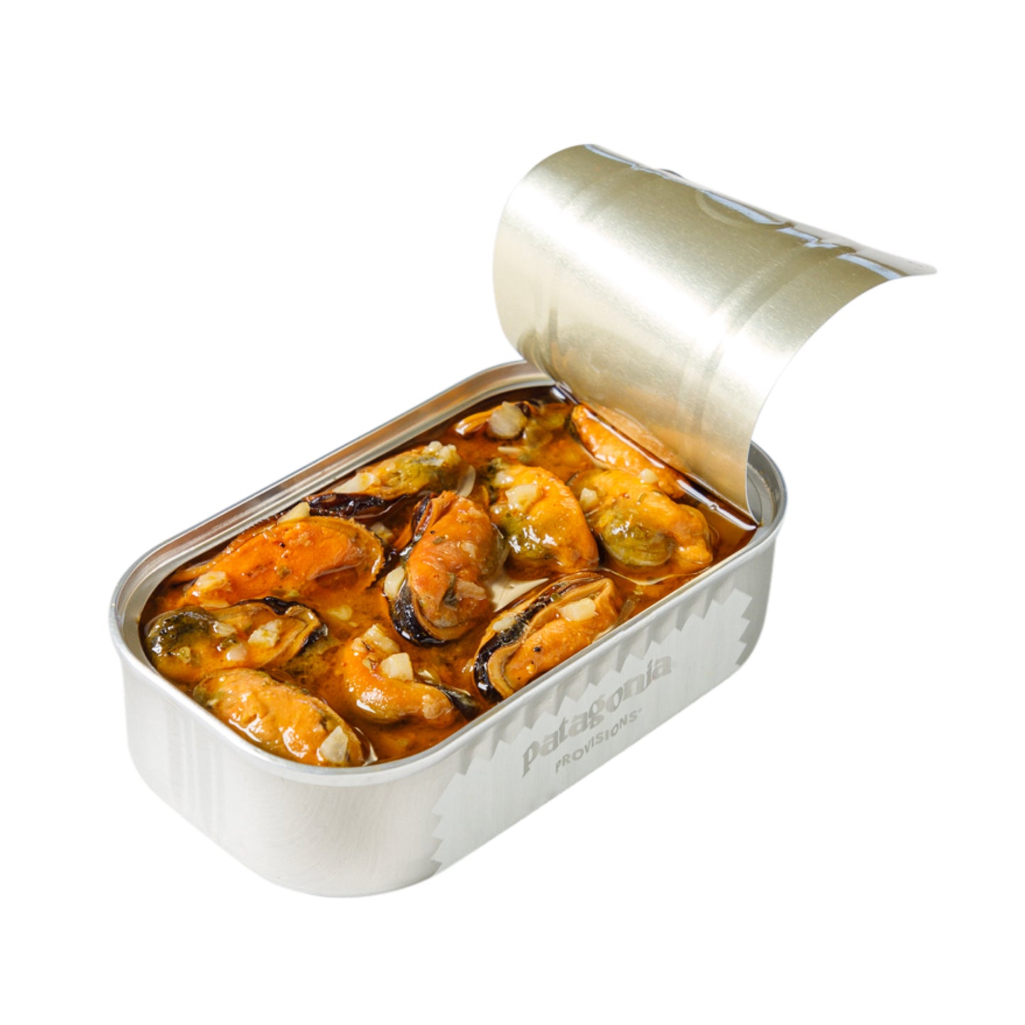 Lemon Herb Mussels, 10 Pack Case