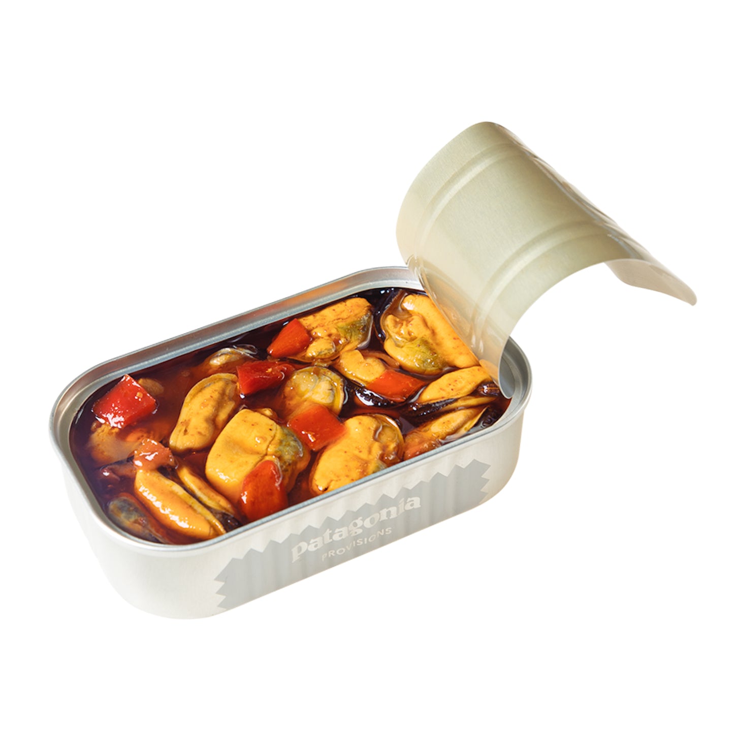 Spicy Mussels, 10 Pack Case