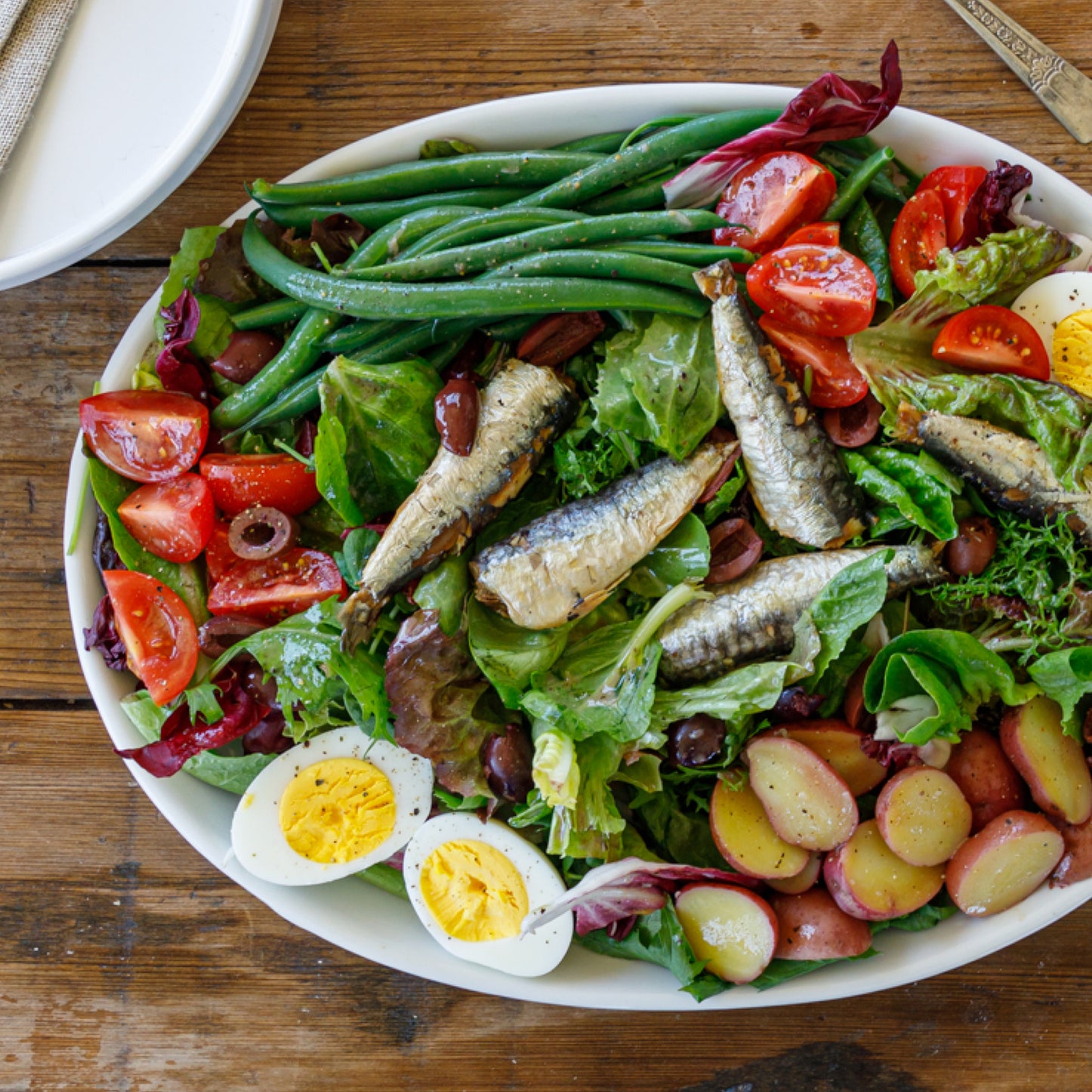Sardines in Olive Oil
