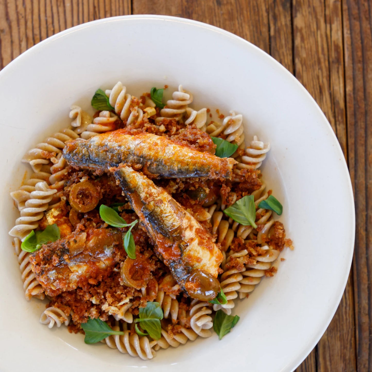 Sardines in Tomato Sauce