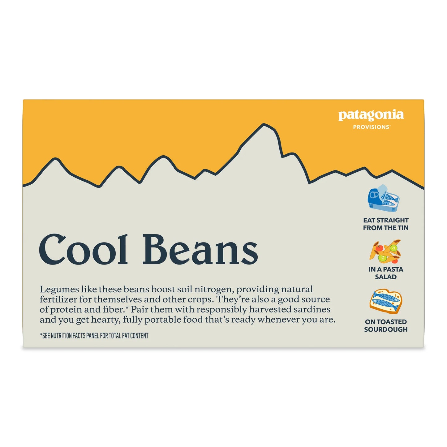 Sardines and Beans: White Beans, Lemon, Garlic and Leeks