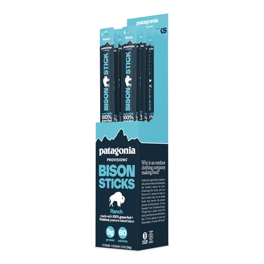 Bison Sticks: Ranch