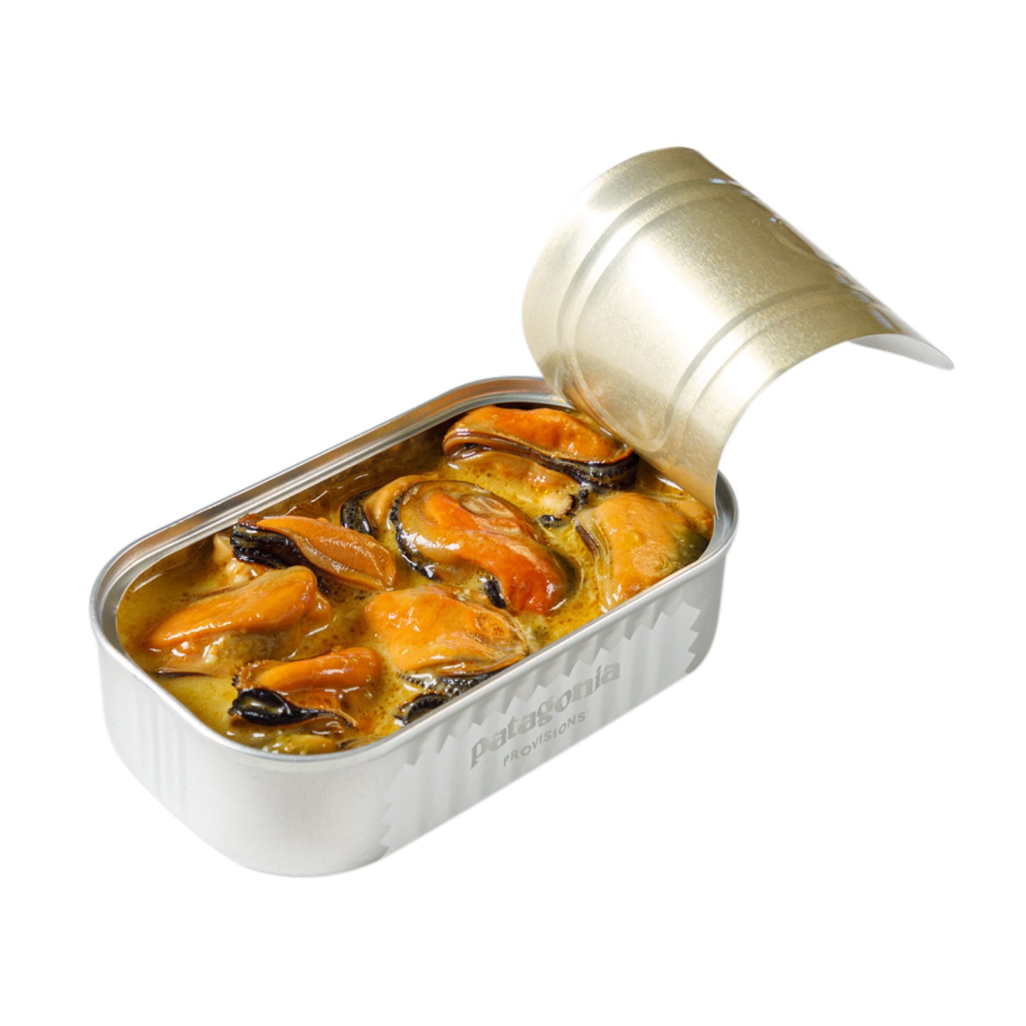 Smoked Mussels, 10 Pack Case