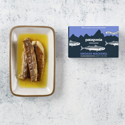 Smoked Mackerel, 10 Pack Case